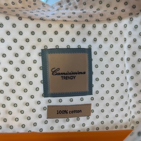 Mens dress shirt - Picture 2 of 3